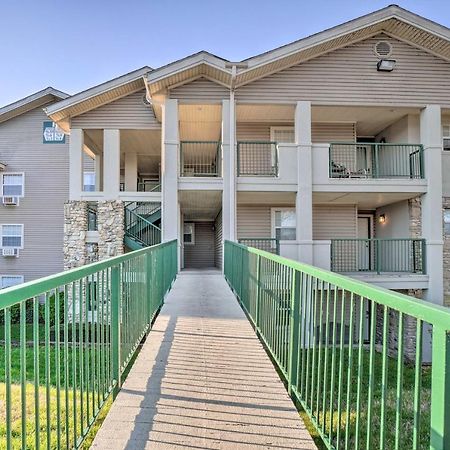 Resort Condo With Pool About 3 Mi To Branson Landing! Экстерьер фото