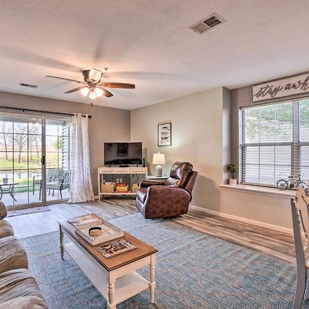 Resort Condo With Pool About 3 Mi To Branson Landing! Экстерьер фото