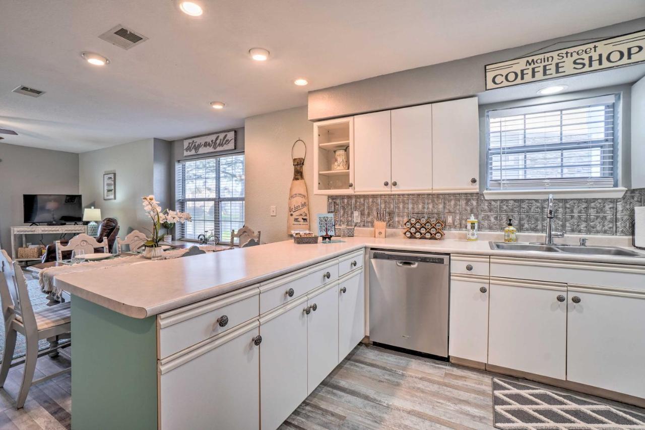 Resort Condo With Pool About 3 Mi To Branson Landing! Экстерьер фото