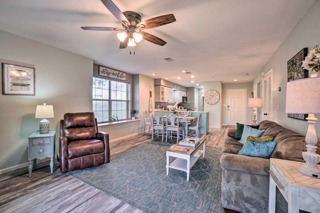 Resort Condo With Pool About 3 Mi To Branson Landing! Экстерьер фото