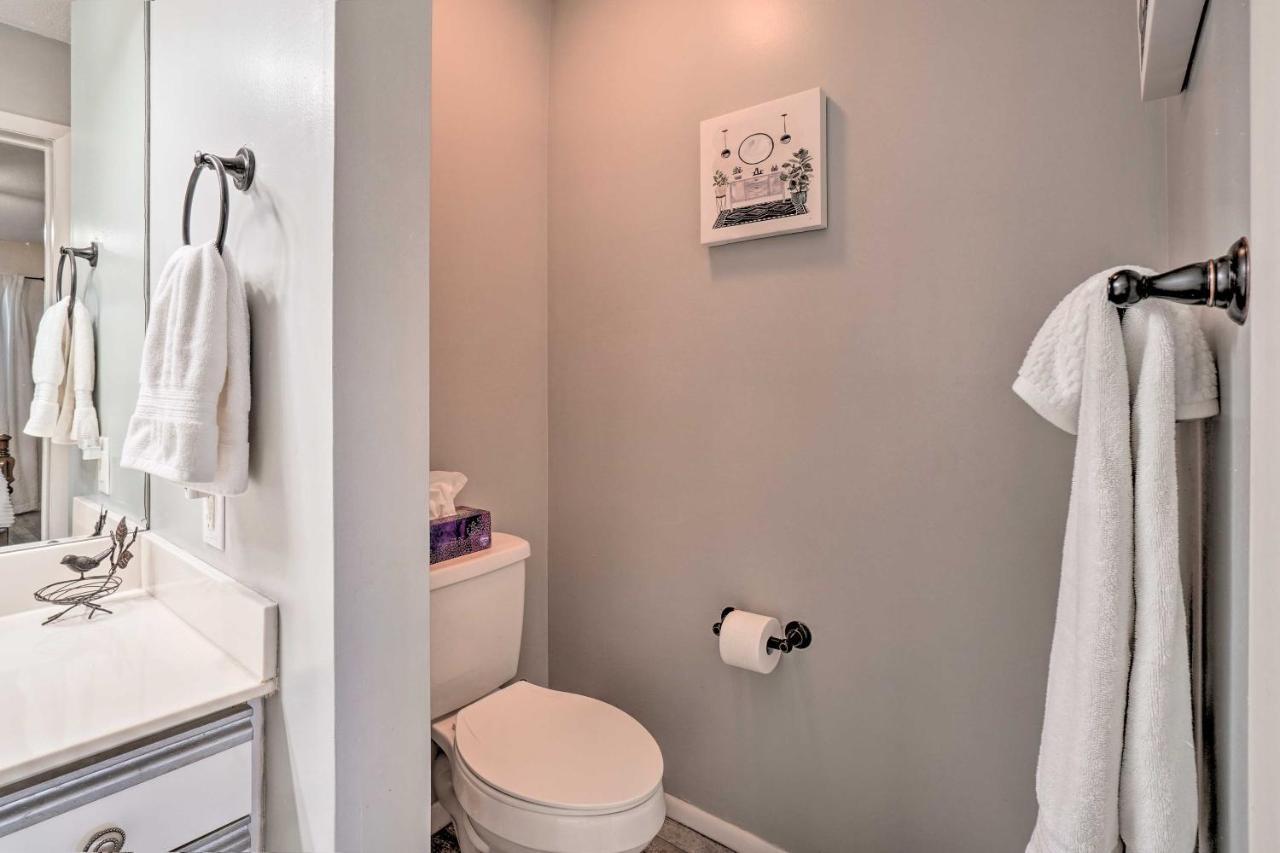 Resort Condo With Pool About 3 Mi To Branson Landing! Экстерьер фото