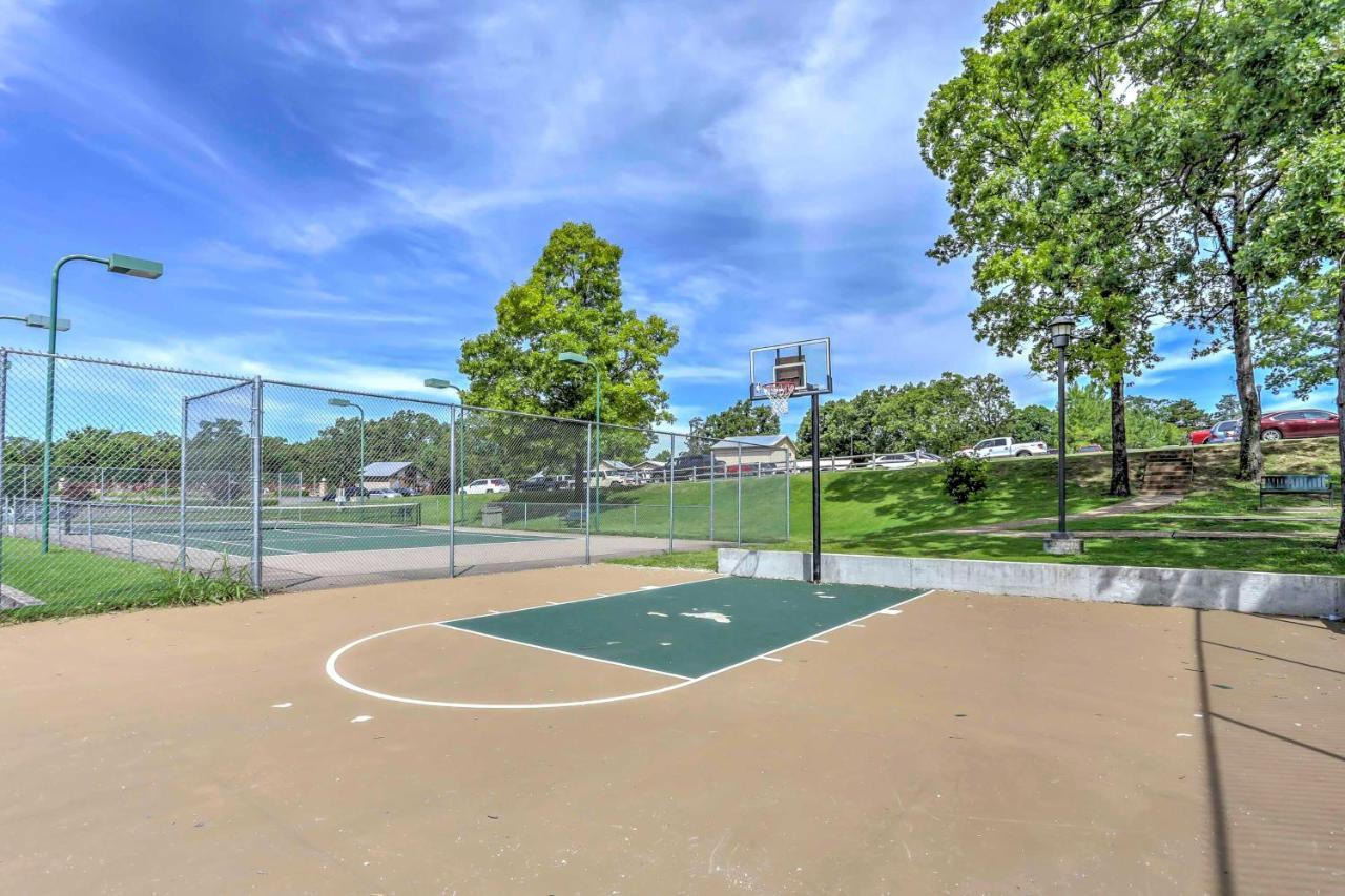 Resort Condo With Pool About 3 Mi To Branson Landing! Экстерьер фото
