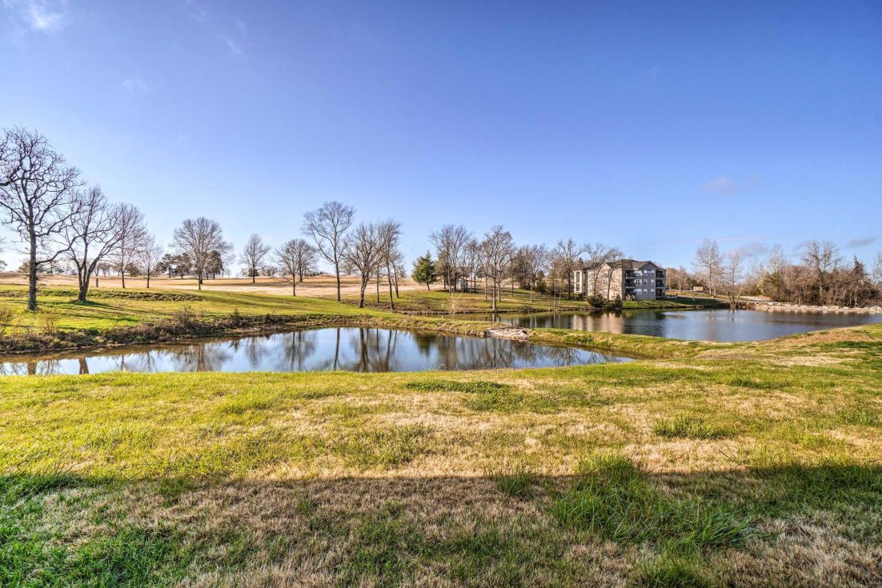 Resort Condo With Pool About 3 Mi To Branson Landing! Экстерьер фото