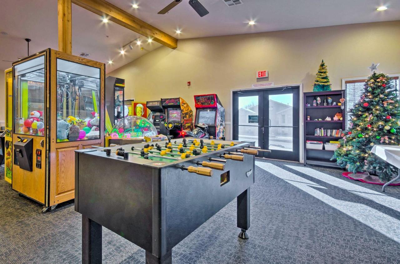 Resort Condo With Pool About 3 Mi To Branson Landing! Экстерьер фото