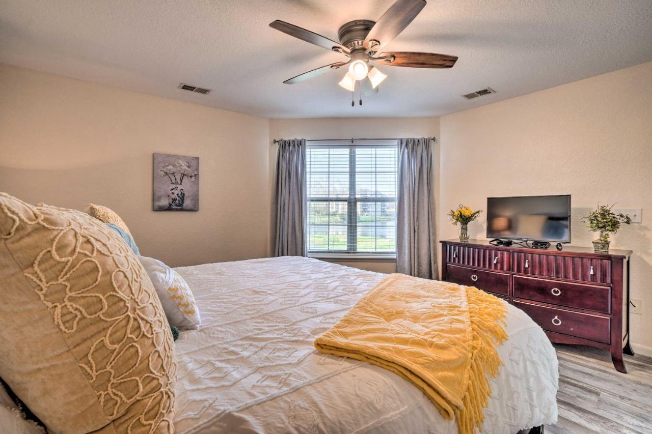 Resort Condo With Pool About 3 Mi To Branson Landing! Экстерьер фото