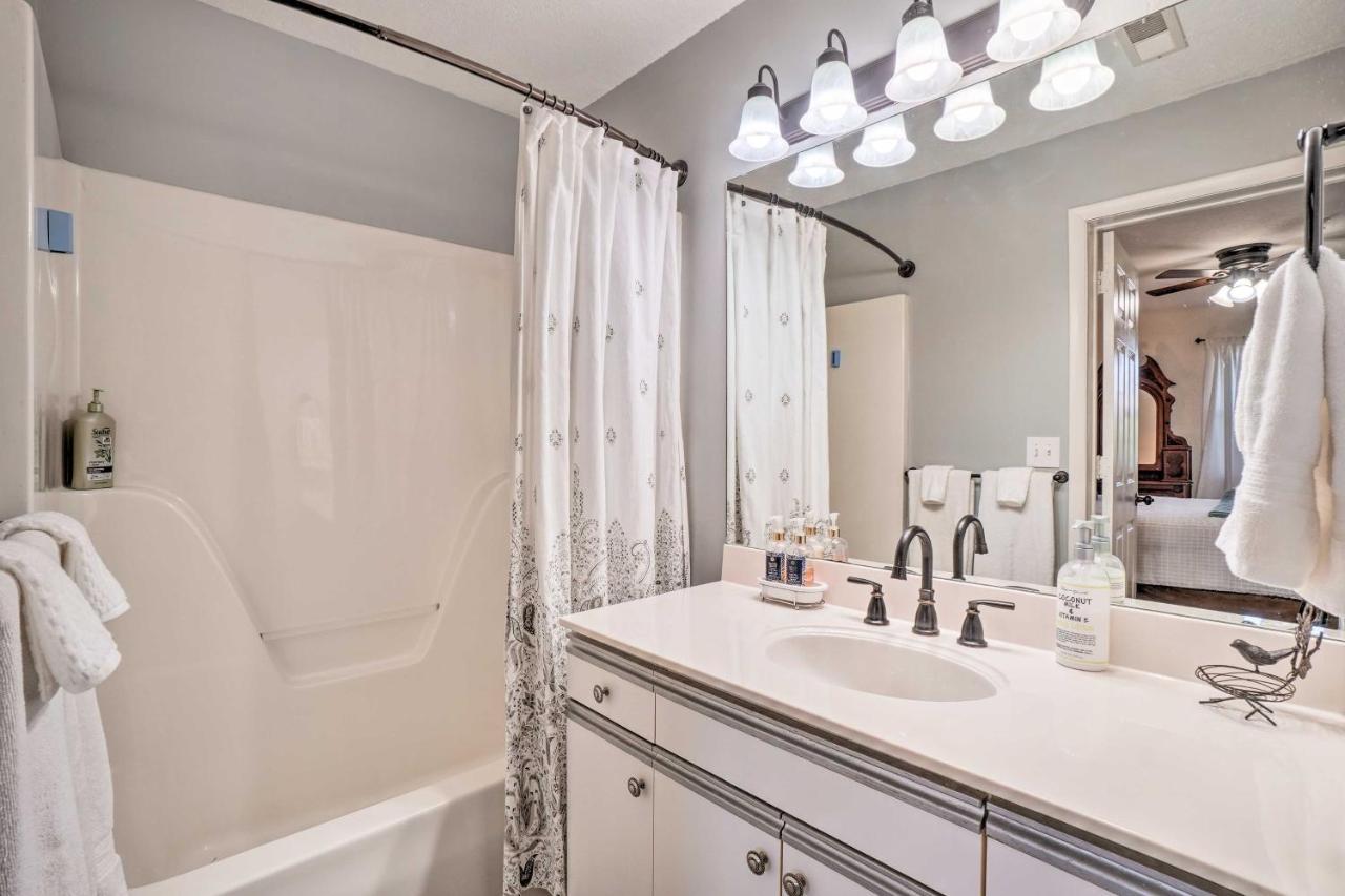 Resort Condo With Pool About 3 Mi To Branson Landing! Экстерьер фото